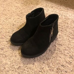Toddler Girls Booties